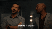 fox tv yes GIF by Rosewood