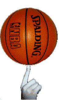Basketball Balling Sticker