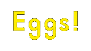 Brand Eggs Sticker by La Casetta delle Uova
