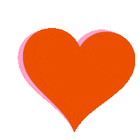 Heart Love Sticker by Asse/JONK