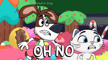 Oh No Omg GIF by VeeFriends