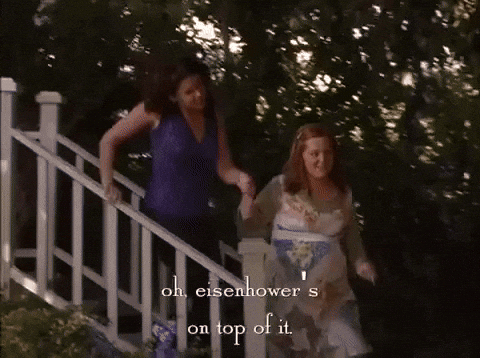 season 4 netflix GIF by Gilmore Girls 