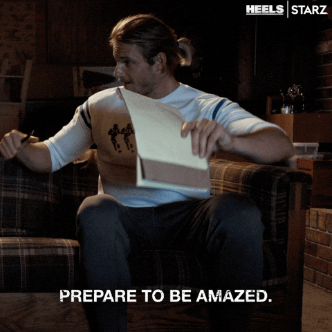 Prepare To Be Amazed GIFs - Find & Share on GIPHY