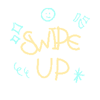 Swipe Up Sticker
