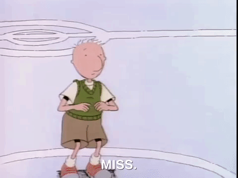 nicksplat doug GIF
