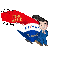 Forsale Sticker by REMAX Gold Goast