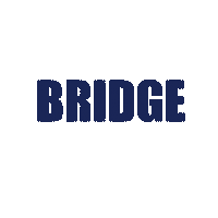 XXBRIDGE bridge xxbridge bryant giles who is bridge Sticker