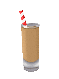 Drink Chocolate Sticker by Jojo's Shake Bar