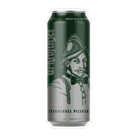 Uri Bierdose Sticker by Ur-Krostitzer