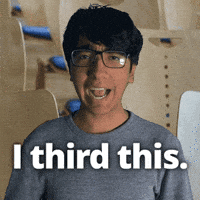 Support Agree GIF