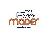 maderembrioes agro abs iatf fiv Sticker