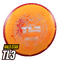 Disc Golf Sticker by Innova Discs