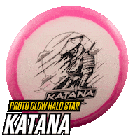 Disc Golf Sticker by Innova Discs