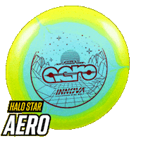 Disc Golf Sticker by Innova Discs