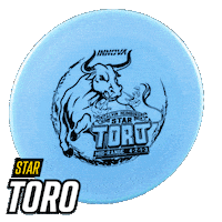 Disc Golf Sticker by Innova Discs