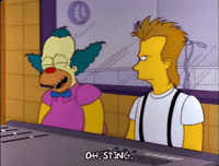 Season 3 Lol GIF by The Simpsons