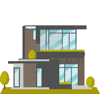 house realestate Sticker by HoM Realty