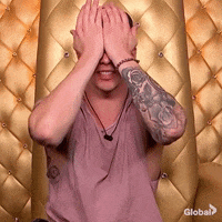 sad big brother GIF by Global TV