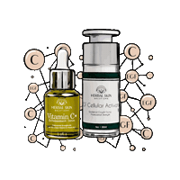 Skincare Glow Sticker by Herbal Skin Solutions