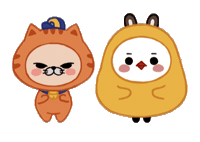 Angry Victon Sticker