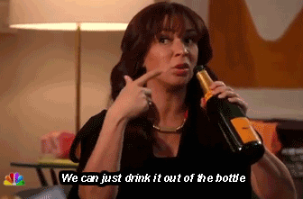 maya rudolph s GIF