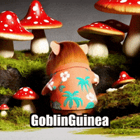 Guinea Pig GIF by Guinea Gambino