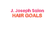 Flat Iron Hair Salon Sticker by J. Joseph Salon