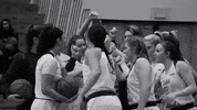 Womens Basketball GIF by Saint Michael's College