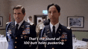 Nervous Danny Pudi GIF by Comedy Club FOX