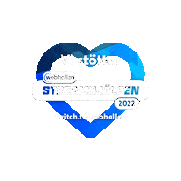 Webhallen musikhjälpen webhallen streamhjälpen Sticker