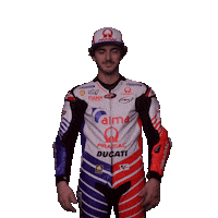 moto gp stickers shrug Sticker by MotoGP