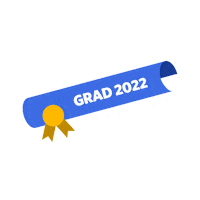 Graduation Classof2022 Sticker by University of British Columbia