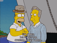 Season 17 Episode 10 GIF by The Simpsons