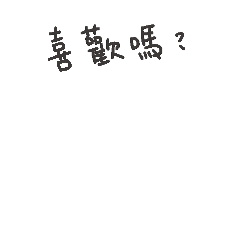 度菇13咦的茶水間 Sticker