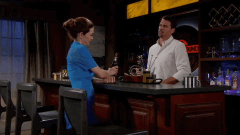 Young And Restless Cheers GIF by CBS