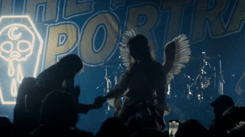 Concert GIF by Better Noise Music