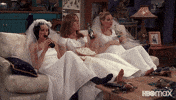 Friends Lol GIF by HBO Max