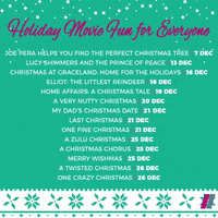 Christmas Movies GIF by Showmax