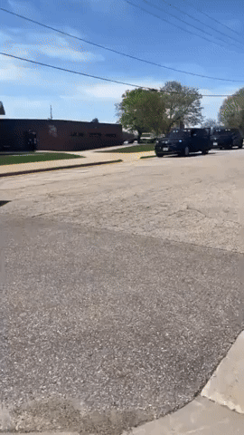 Alleged Shooter 'Neutralized' Outside Middle School in Wisconsin