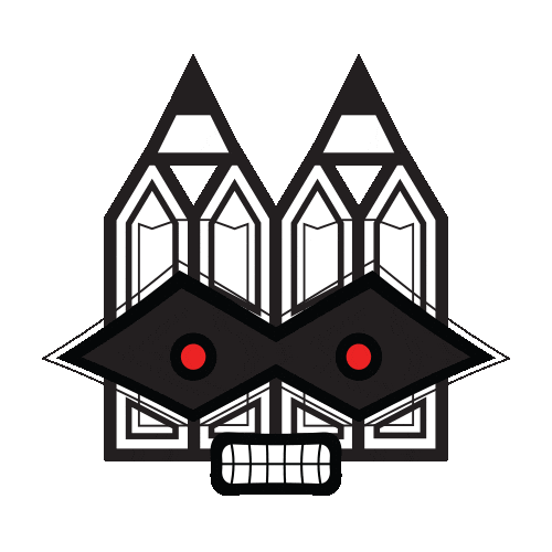 Scared Halloween Sticker by Stamatia Alexaki