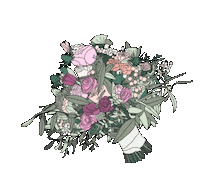 Wedding Flowers Sticker by bootshaustegernsee