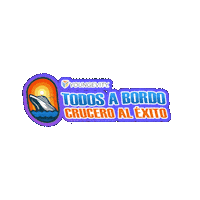 Barco Ygy Sticker by Youngevity Mexico