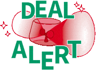 Christmas Alarm Sticker by Bath & Body Works