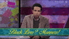 black lives matter manners GIF by The Opposition w/ Jordan Klepper