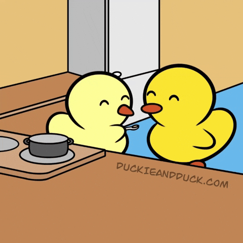 I Love You Eating GIF