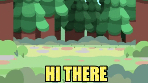 Good Day Hello GIF