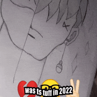 Drawing Tuff GIF