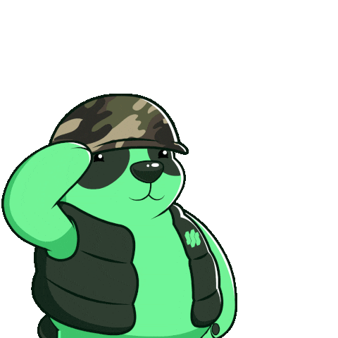 Counter Strike Army Sticker by SuperVerse