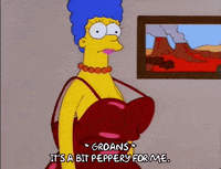 marge simpson GIF