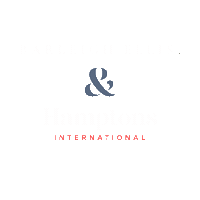 Logo Hamptons Sticker by Barleigh Ellis